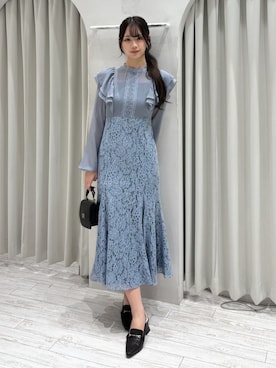 髙橋友美さんのコーディネート