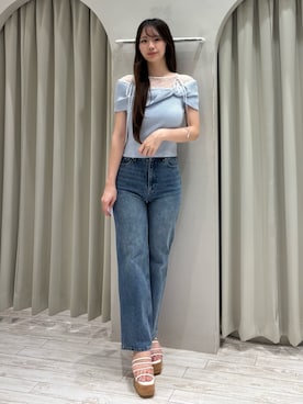 髙橋友美さんのコーディネート