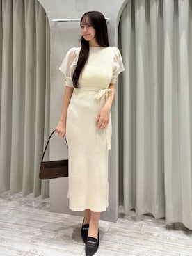 髙橋友美さんのコーディネート