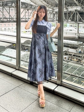 髙橋友美さんのコーディネート