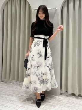 髙橋友美さんのコーディネート