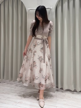 髙橋友美さんのコーディネート