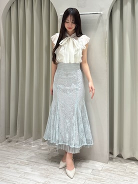 髙橋友美さんのコーディネート