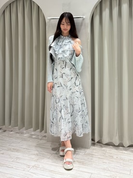 髙橋友美さんのコーディネート