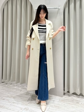 髙橋友美さんのコーディネート