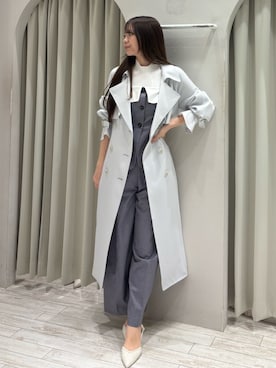 髙橋友美さんのコーディネート