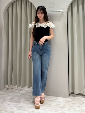 髙橋友美さんのコーディネート