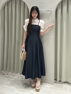 髙橋友美さんのコーディネート