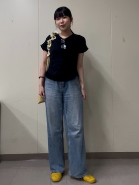 ヒ🌠さん(レディース・165cm)の夏コーディネート