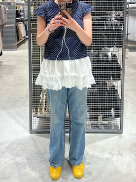 ヒ🌠さんのコーディネート
