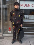LAD MUSICIANのジャージを使った人気ファッションコーディネート - WEAR