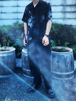 sculptor unblo lace shirt 新品未開封M Tシャツ sculptor unblo lace shirt 新品未開封M Tシャツ