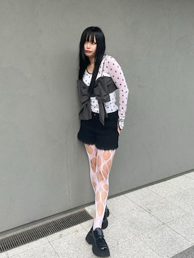 「SORIN（ソリン　）のアイテム」を使った、マミさん（レディース・163cm）の春コーディネート