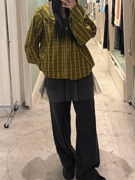 マミさん(レディース・163cm)の春コーディネート