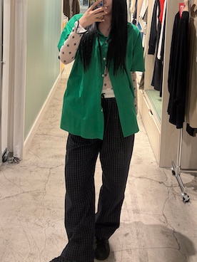 「SORIN（ソリン　）のアイテム」を使った、マミさん（レディース・163cm）の春コーディネート