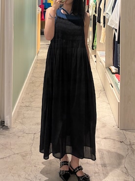 マミさん(レディース・163cm)の夏コーディネート