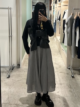 「SORIN（ソリン　）のアイテム」を使った、マミさん（レディース・163cm）の春コーディネート