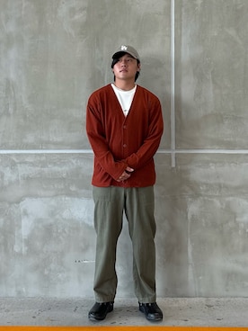 RYUICHIROさんのコーディネート