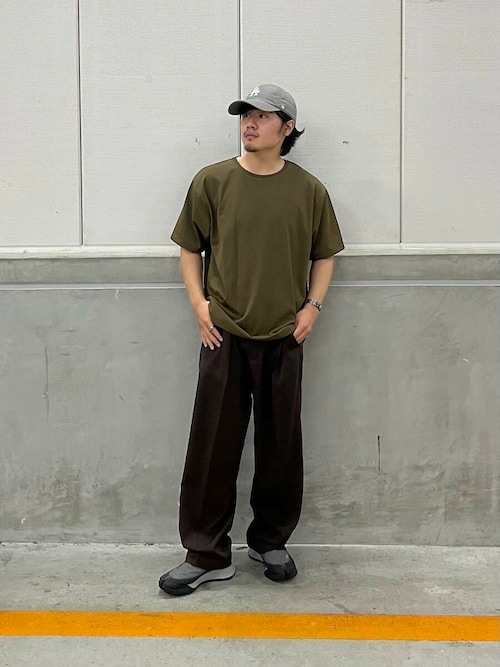 『UVカット』汗染み防止×吸水速乾Tシャツ