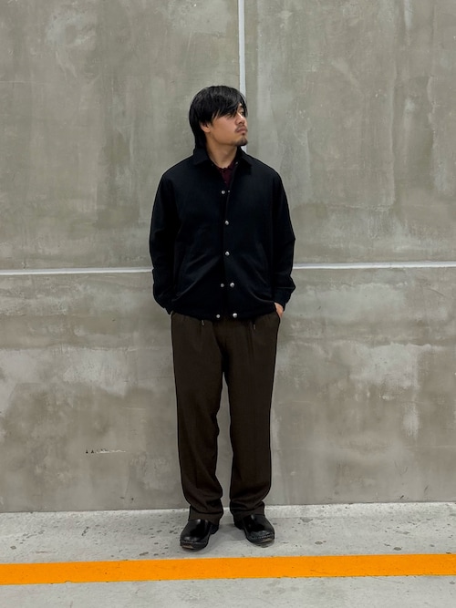 TR コーチジャケット（その他アウター）｜ITEMS URBANRESEARCH