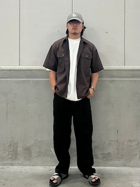 ryuichiro0506さんのコーディネート