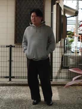 「Steven Alan（スティーブンアラン）のアイテム」を使った、doramukanさん（メンズ・168cm）の春コーディネート