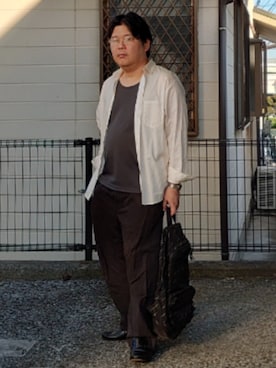 doramukanさん（メンズ・168cm）の春コーディネート