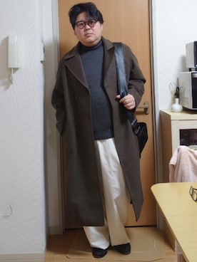doramukanさんの（UNIQLO | ユニクロ）を使ったコーディネート