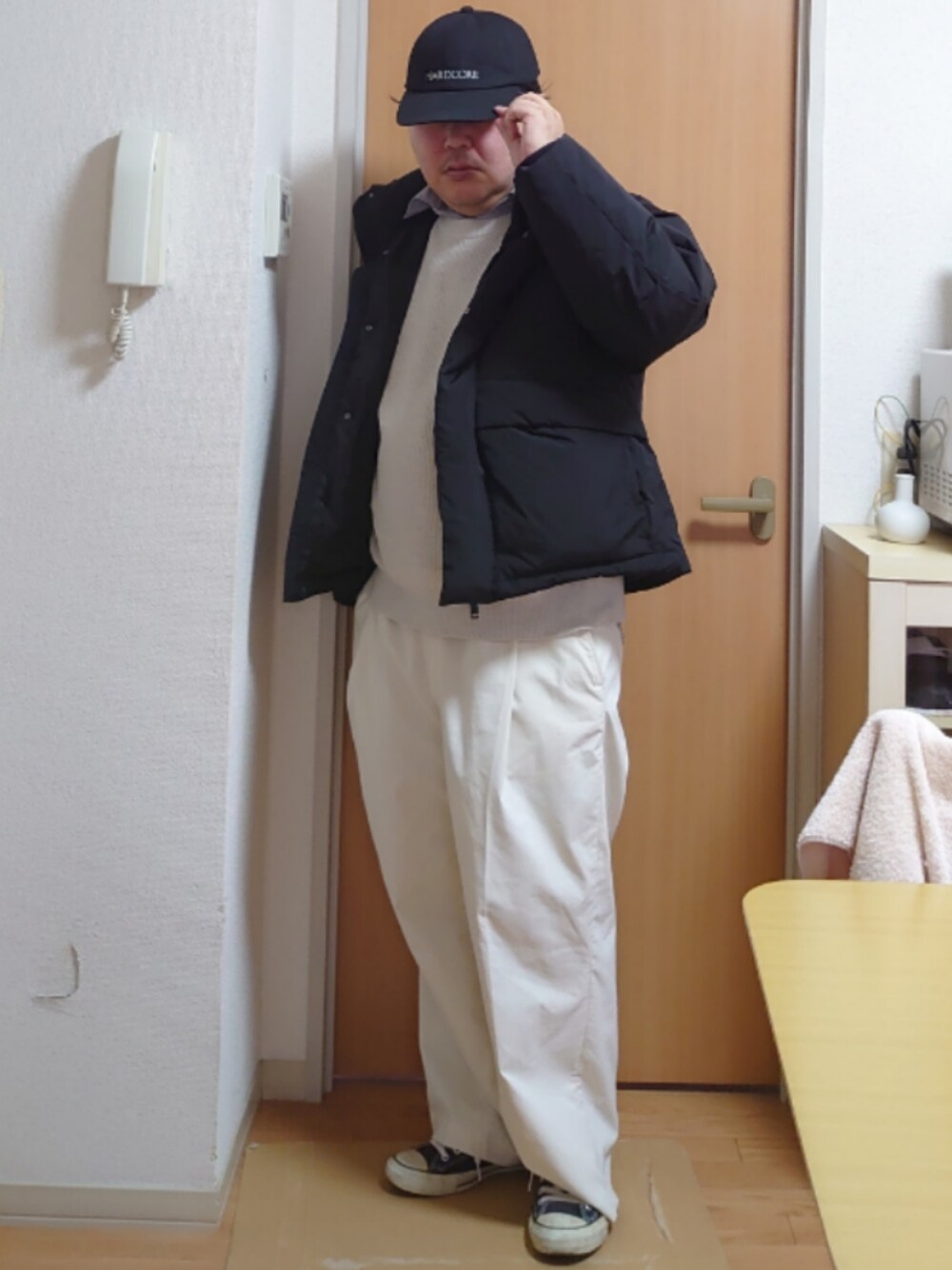 JOHN LAWRENCE SULLIVAN EMBROIDERY CAP (6B001-0921-44)を使っ