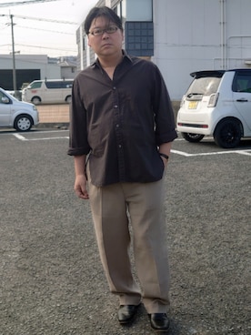 doramukanさん(メンズ・168cm)の春コーディネート