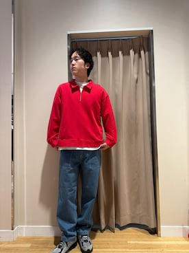 Wataruさんのコーディネート