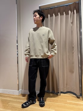 Wataruさん（メンズ・181cm）の秋コーディネート