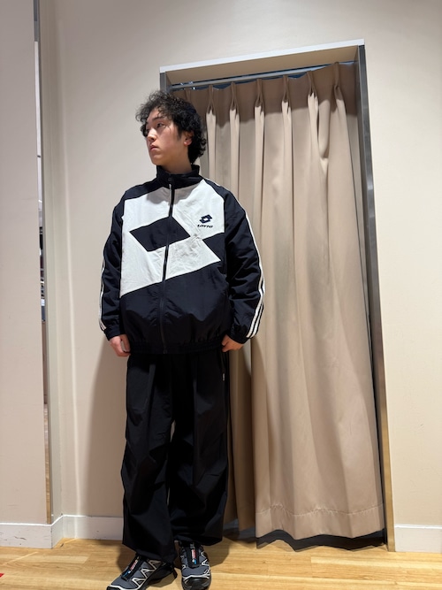 LOTTO（ロット） ナイロンジャケット LOTTO LOSANGA NYLON BLOUSON