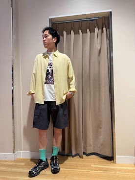 Wataruさんのコーディネート