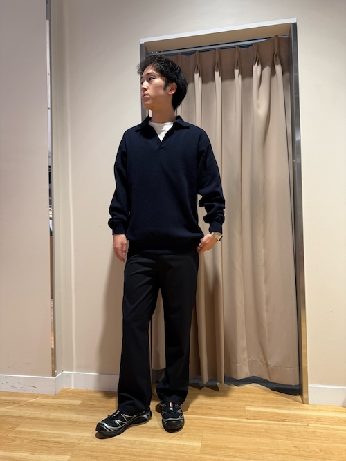 セール】Pinstripe Straight Pants（その他パンツ）｜ITEMS