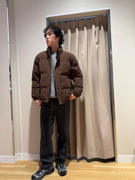 「URBAN RESEARCH Sonny Label（アーバンリサーチサニーレーベル）のアイテム」を使った、Wataruさん（メンズ・180cm）の冬コーディネート