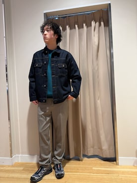 Wataruさんのコーディネート