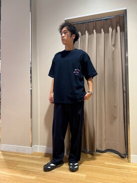 Wataruさん(メンズ・181cm)の夏コーディネート