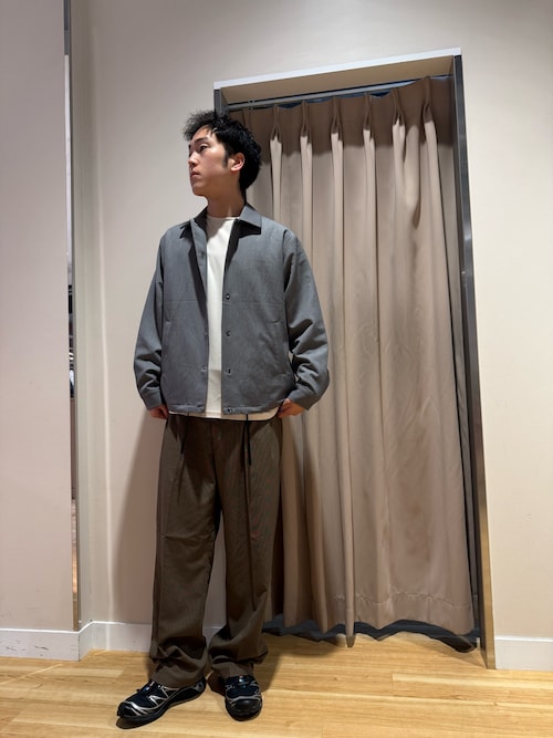 TR コーチジャケット（その他アウター）｜ITEMS URBANRESEARCH