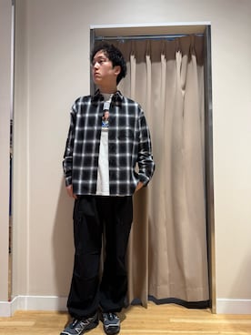 Wataruさんのコーディネート