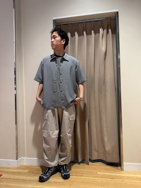 Wataruさんのコーディネート