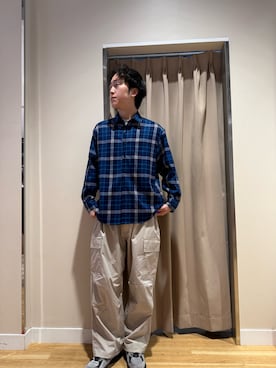 Wataruさんのコーディネート