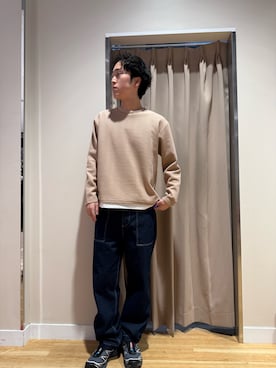 Wataruさん(メンズ・180cm)の春コーディネート