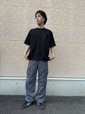 Wataruさん(メンズ・181cm)の春コーディネート
