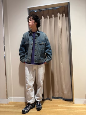 Wataruさんのコーディネート