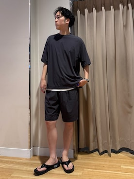 Wataruさん(メンズ・180cm)の夏コーディネート