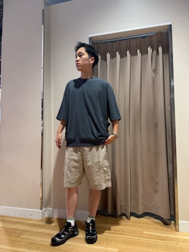 「20代後半」｜Wataruさん（メンズ・181cm）の夏コーディネート