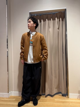 Wataruさんのコーディネート