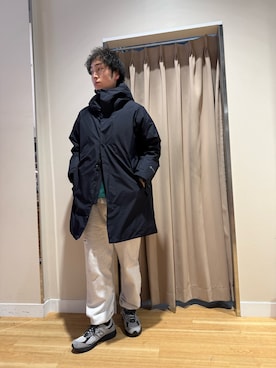 「オトナカジュアル」｜Wataruさん（メンズ・181cm）の冬コーディネート