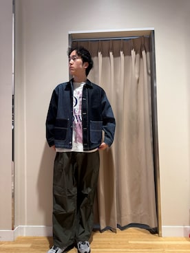 Wataruさんのコーディネート